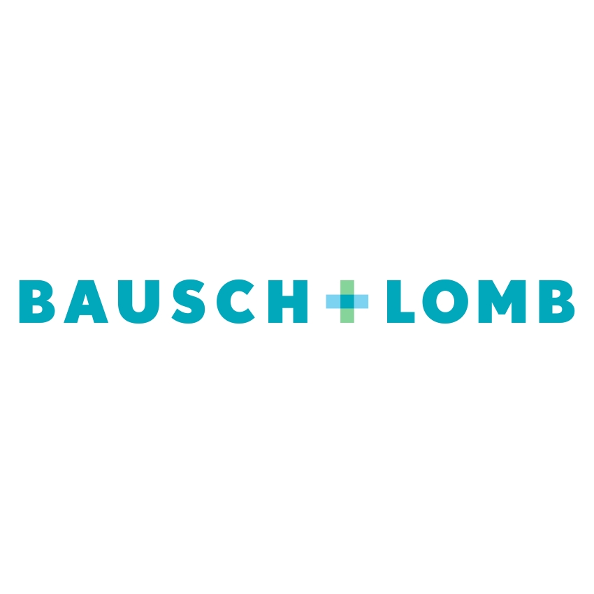 bausch&lomb linsen logo